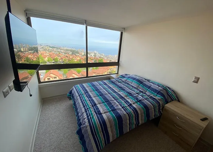 Alto De Vina Parque Maranon Vina Del Mar
